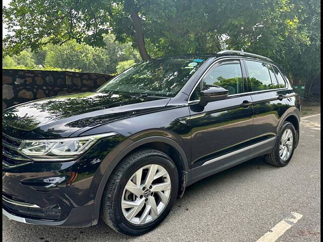 Used Volkswagen Tiguan Elegance 2.0 TSI DSG [2021] in Delhi