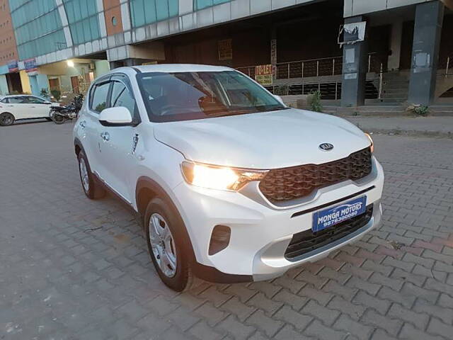 Used Kia Sonet [2020-2022] HTK 1.5 [2020-2021] in Ludhiana