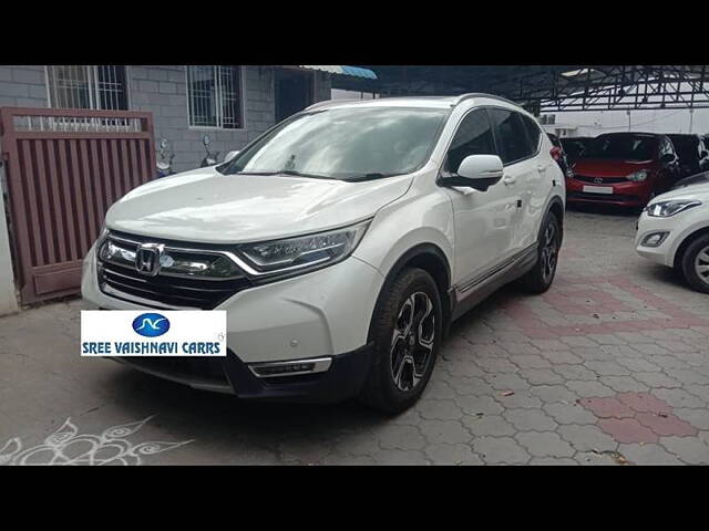 Used Honda CR-V 1.6 AWD Diesel AT in Coimbatore