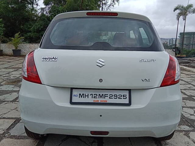 Used Maruti Suzuki Swift [2014-2018] VXi ABS in Pune