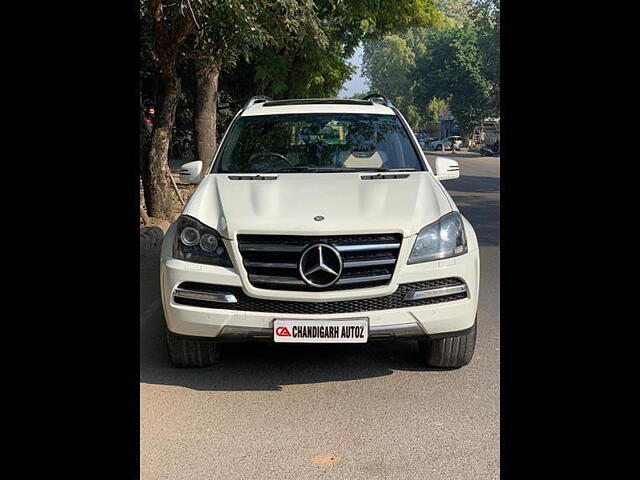 Used 2011 Mercedes-Benz GL-Class in Chandigarh