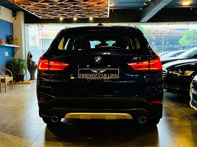 Used BMW X1 [2016-2020] xDrive20d xLine in Chandigarh