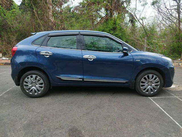 Used Maruti Suzuki Baleno [2015-2019] Alpha 1.3 in Mumbai