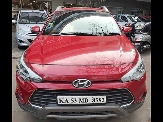 Used 2016 Hyundai i20 Active in Bangalore