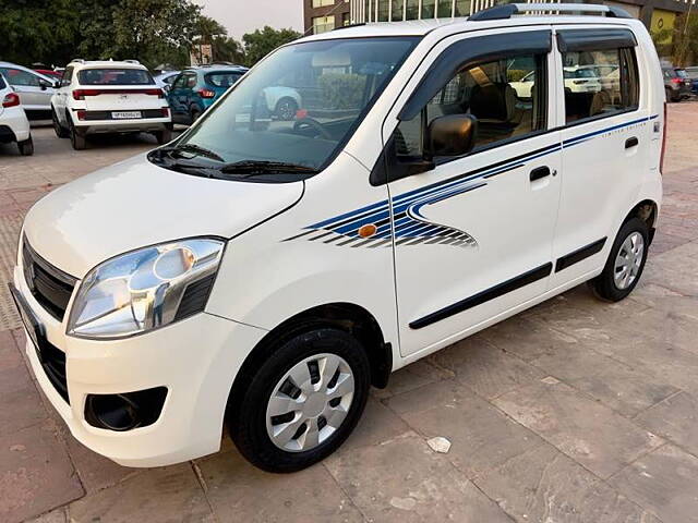 Used Maruti Suzuki Wagon R 1.0 [2014-2019] LXI CNG in Delhi