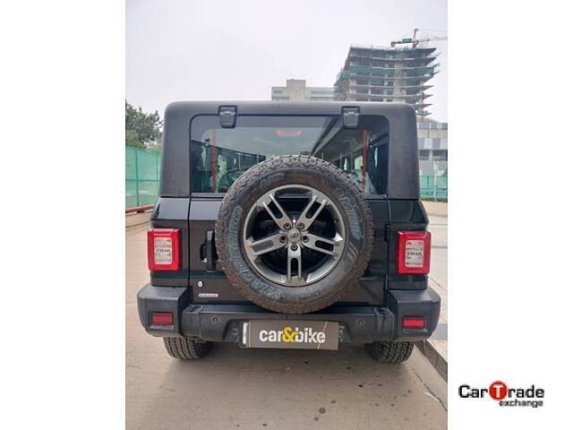 Used Mahindra Thar LX Hard Top Petrol AT in Gurgaon