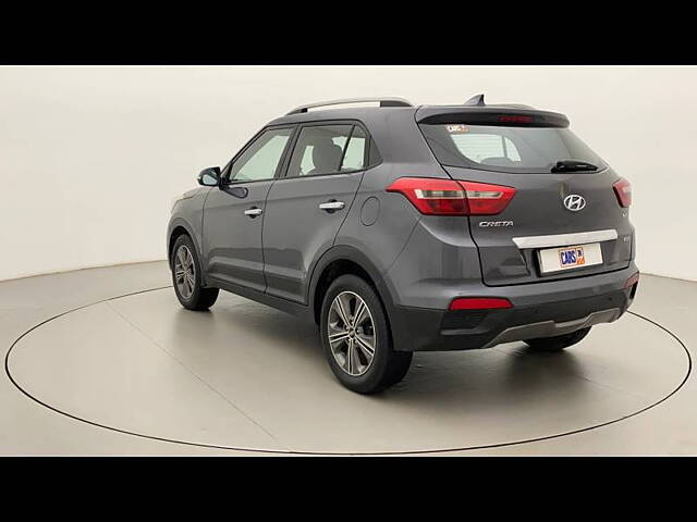 Used Hyundai Creta [2015-2017] 1.6 SX Plus Petrol in Delhi