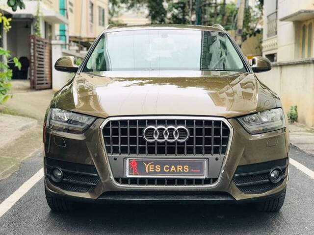 Used 2014 Audi Q3 in Bangalore