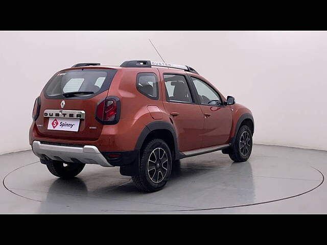 Used Renault Duster [2016-2019] 110 PS RXZ 4X2 AMT Diesel in Bangalore