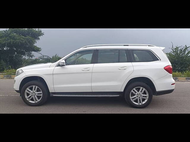 Used Mercedes-Benz GL 350 CDI in Hyderabad