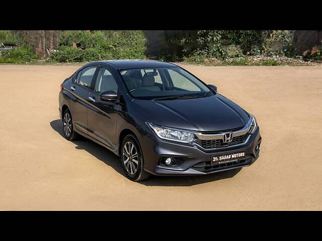 Used Honda All New City [2020-2023] V CVT Petrol in Delhi