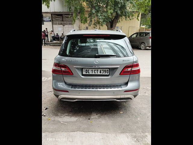 Used Mercedes-Benz M-Class ML 350 CDI in Delhi