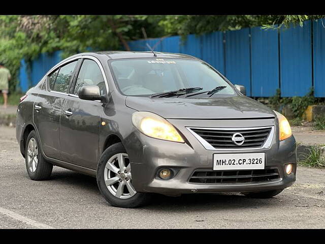 Used Nissan Sunny [2011-2014] XV Diesel in Mumbai