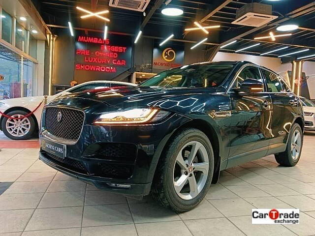 Used Jaguar F-Pace [2016-2021] Prestige in Mumbai