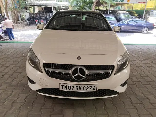Used 2013 Mercedes-Benz A-Class in Chennai