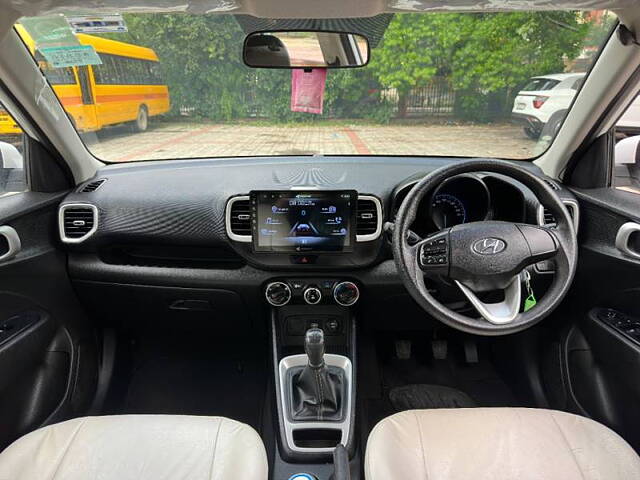 Used Hyundai Venue [2019-2022] S 1.2 Petrol in Jalandhar