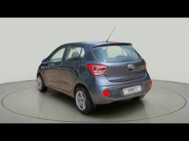 Used Hyundai Grand i10 Magna 1.2 Kappa VTVT in Lucknow