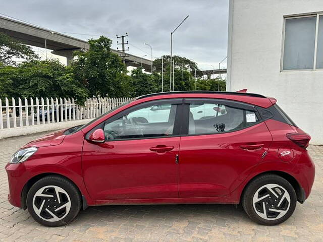 Used Hyundai Grand i10 Nios [2019-2023] Sportz 1.2 Kappa VTVT in Bangalore