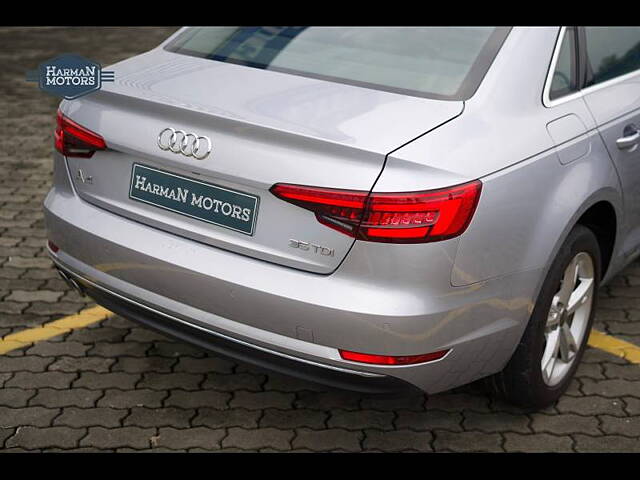 Used Audi A4 [2016-2020] 35 TDI Premium Plus in Kochi