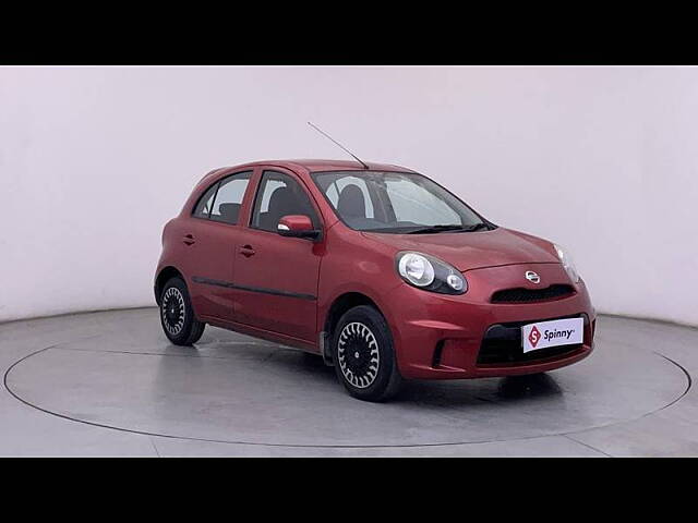 Used Nissan Micra Active XV in Chennai