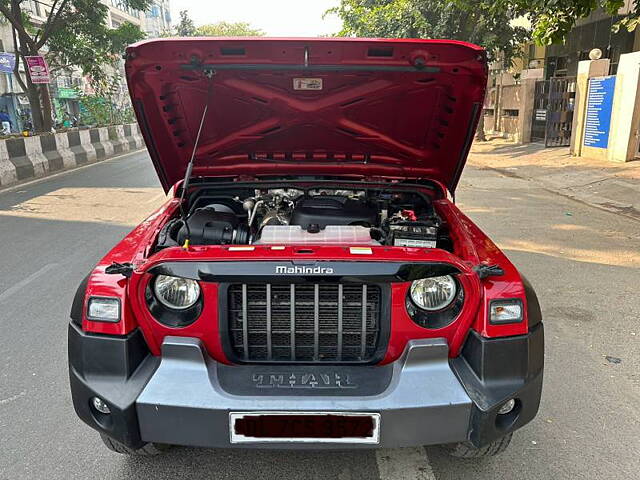 Used Mahindra Thar LX Hard Top Diesel AT in Delhi