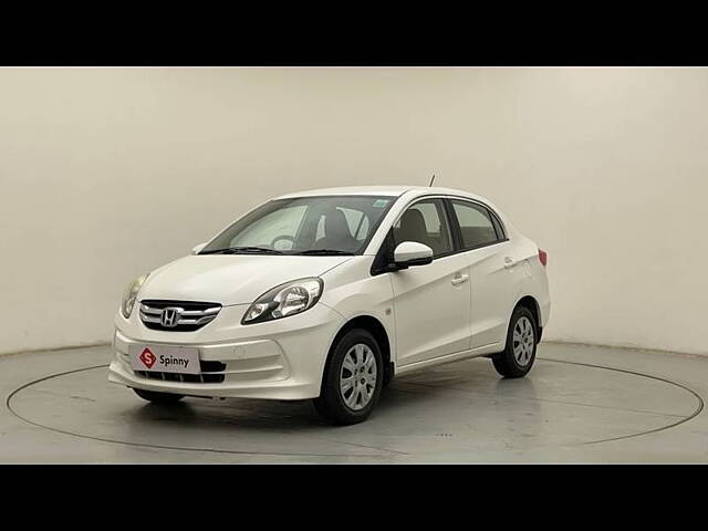 Used 2015 Honda Amaze in Pune