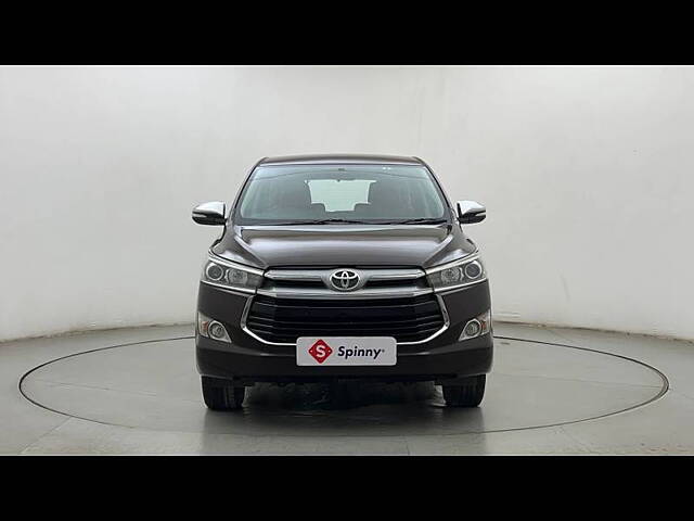 Used Toyota Innova Crysta [2016-2020] 2.8 ZX AT 7 STR [2016-2020] in Mumbai