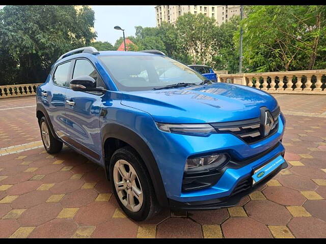 Used Renault Kiger [2021-2022] RXT MT in Mumbai