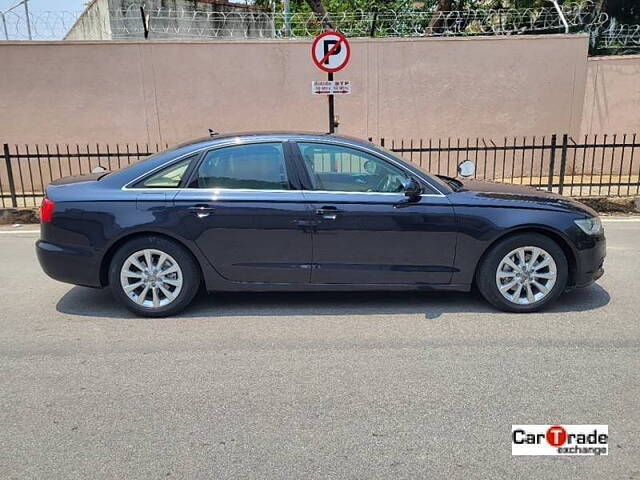 Used Audi A6[2011-2015] 2.0 TDI Premium in Bangalore