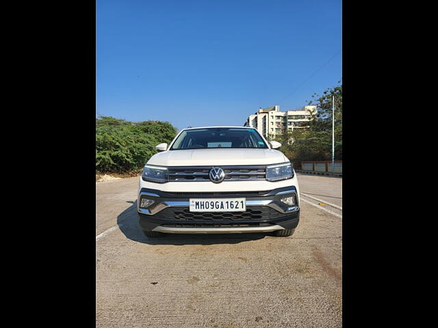 Used 2022 Volkswagen Taigun in Mumbai