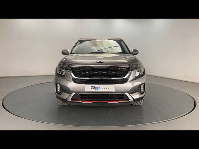 Used Kia Seltos [2019-2022] GTX AT 1.4 in Bangalore