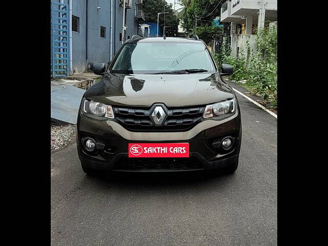 Used 2017 Renault Kwid in Chennai