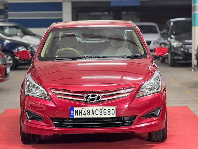 Used 2016 Hyundai Verna in Mumbai