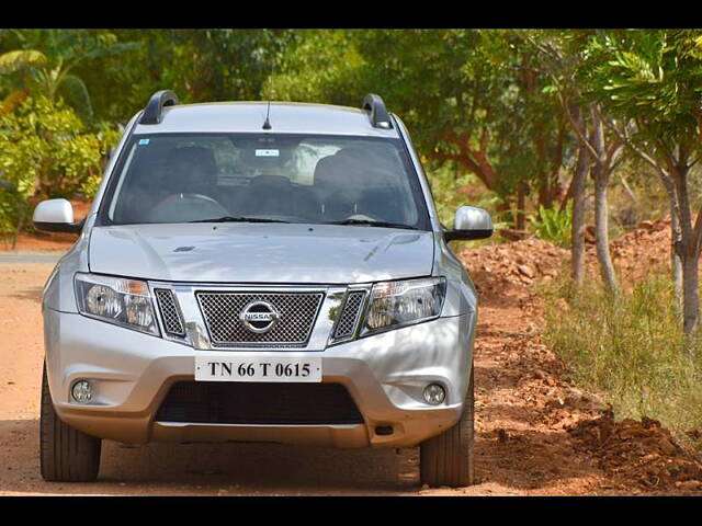 Used Nissan Terrano [2013-2017] XL D Plus in Coimbatore