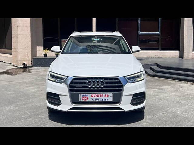 Used 2015 Audi Q3 in Chennai