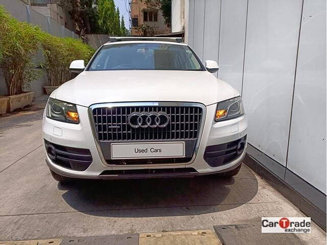 Used 2010 Audi Q5 in Hyderabad