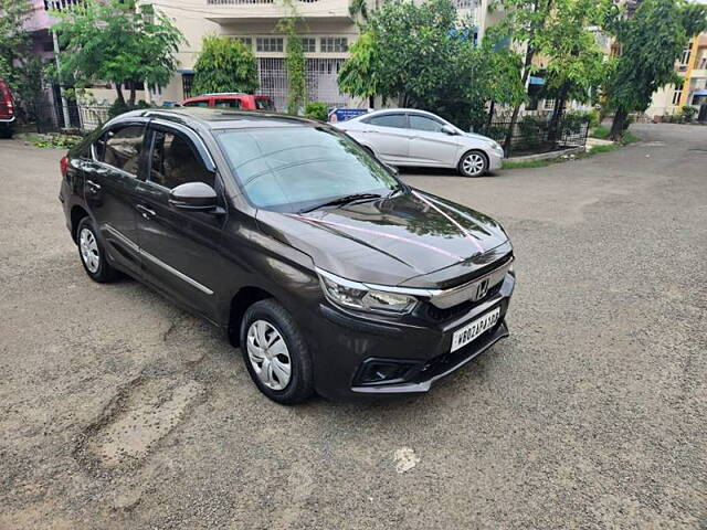 Used Honda Amaze [2018-2021] 1.2 S MT Petrol [2018-2020] in Kolkata