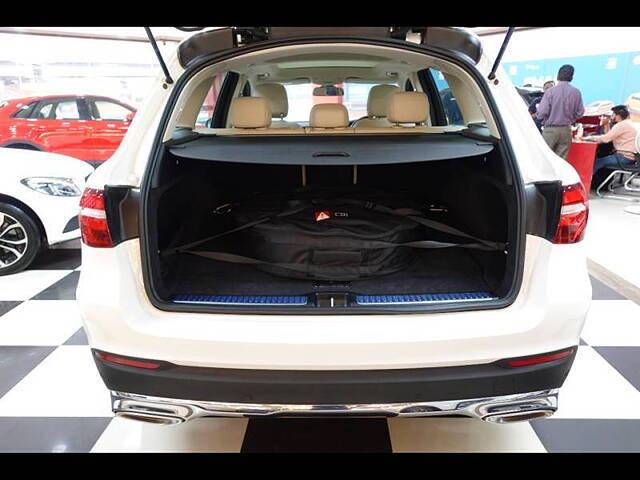 Used Mercedes-Benz GLC [2016-2019] 300 Progressive in Bangalore