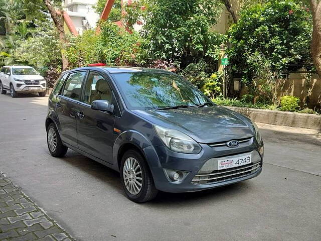 Used Ford Figo [2010-2012] Duratec Petrol ZXI 1.2 in Pune