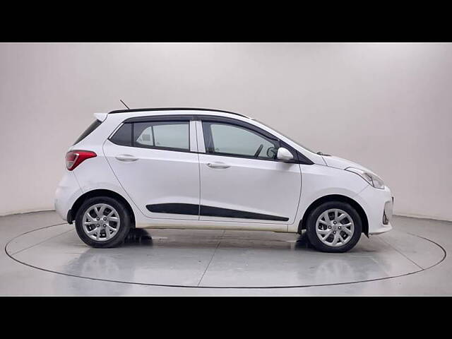 Used Hyundai Grand i10 Sportz 1.2 Kappa VTVT in Hyderabad