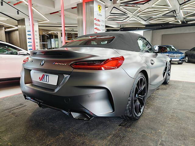 Used BMW Z4 M 40i in Bangalore