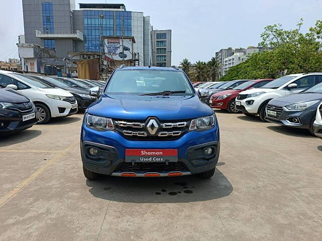 Used 2017 Renault Kwid in Mumbai