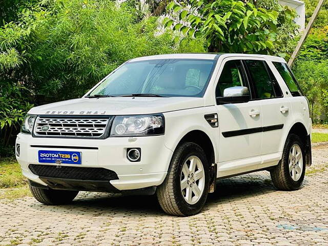 Used Land Rover Freelander 2 SE in Ahmedabad