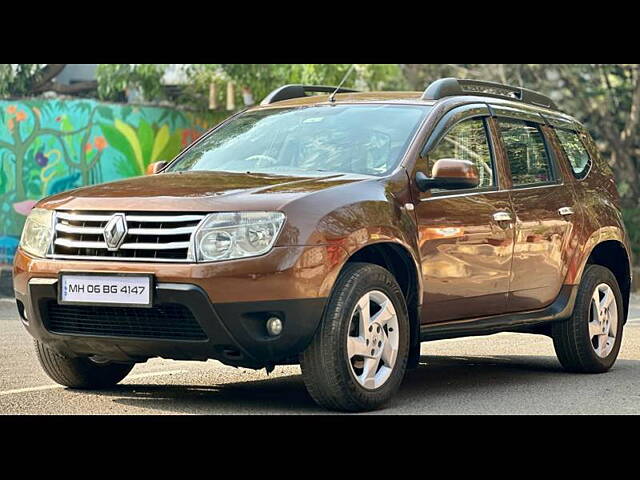 Used Renault Duster [2012-2015] 85 PS RxL Diesel in Mumbai