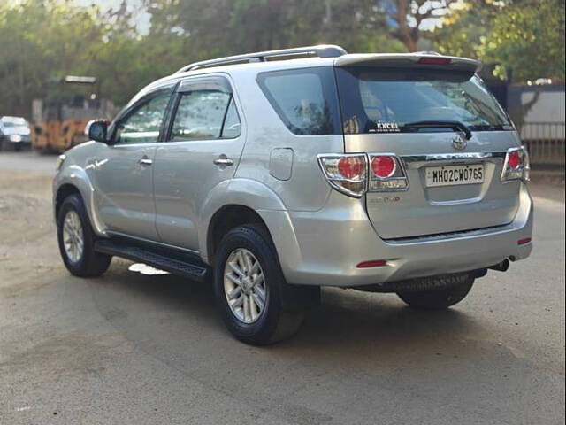 Used Toyota Fortuner [2012-2016] 3.0 4x2 AT in Mumbai