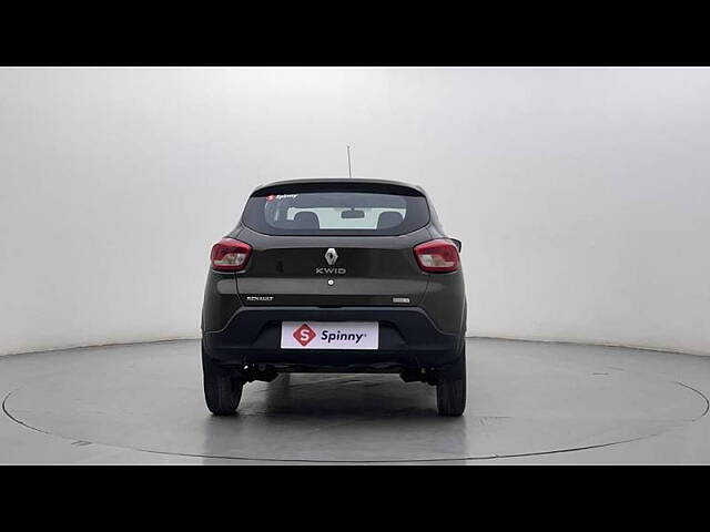 Used Renault Kwid [2015-2019] 1.0 RXT AMT Opt [2016-2019] in Bangalore