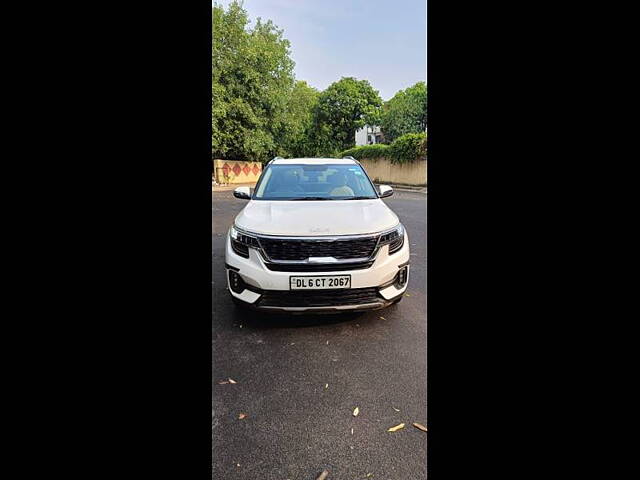 Used Kia Seltos [2019-2022] HTX IVT 1.5 [2019-2020] in Delhi