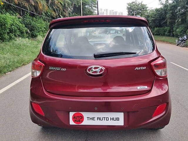 Used Hyundai i10 [2010-2017] Asta 1.2 Kappa2 in Hyderabad