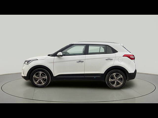 Used Hyundai Creta [2019-2020] SX 1.6 AT CRDi in Delhi