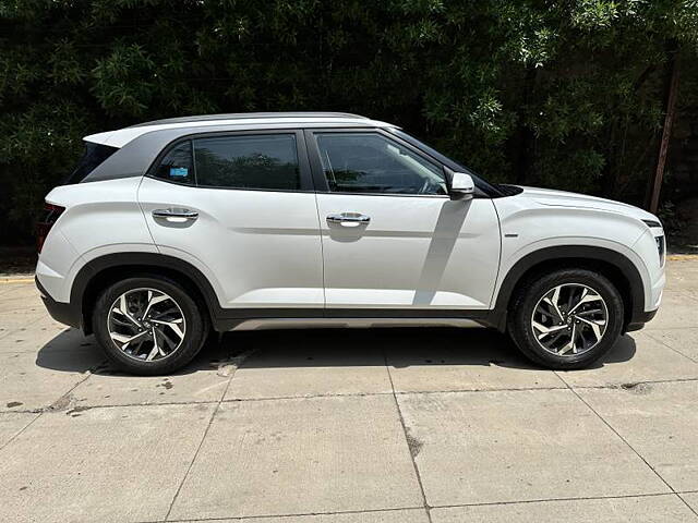 Used Hyundai Creta [2020-2023] SX (O) 1.5 Diesel Automatic in Hyderabad